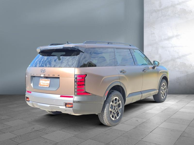 new 2026 Hyundai Palisade car, priced at $52,969