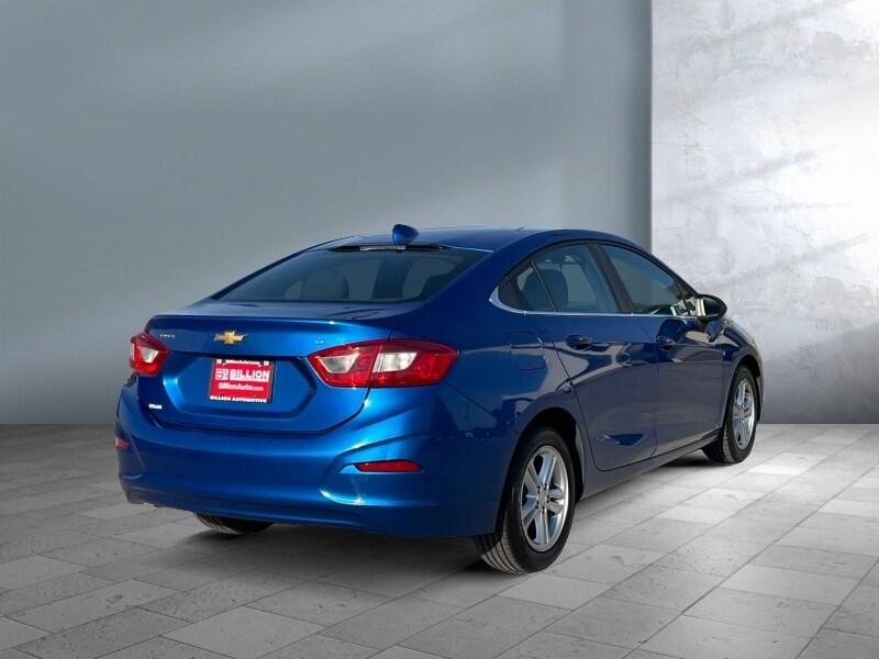 used 2017 Chevrolet Cruze car, priced at $12,970