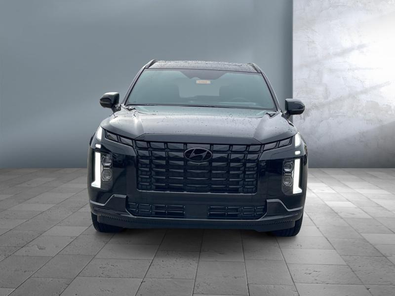 new 2025 Hyundai Palisade car, priced at $57,308