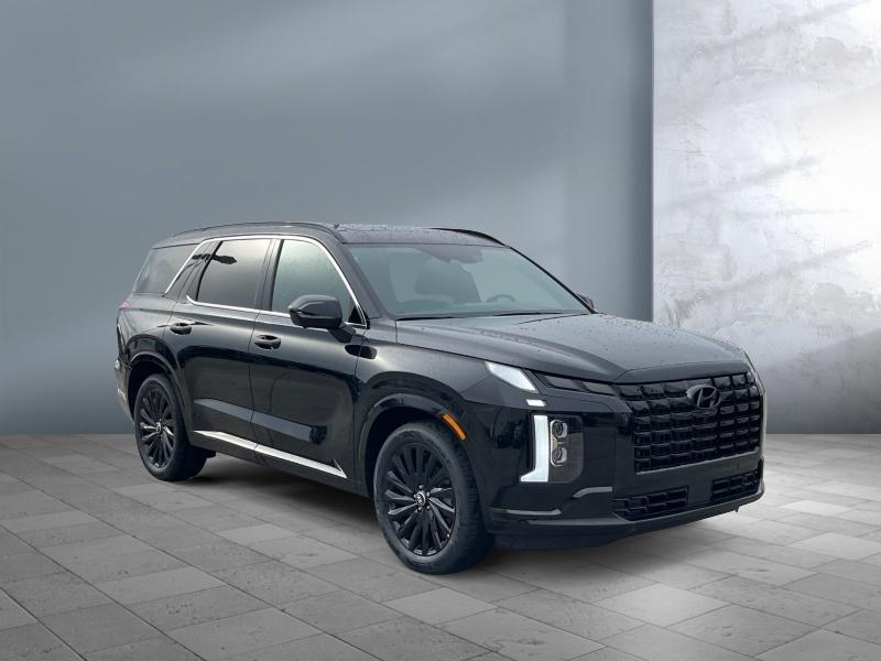 new 2025 Hyundai Palisade car, priced at $57,308