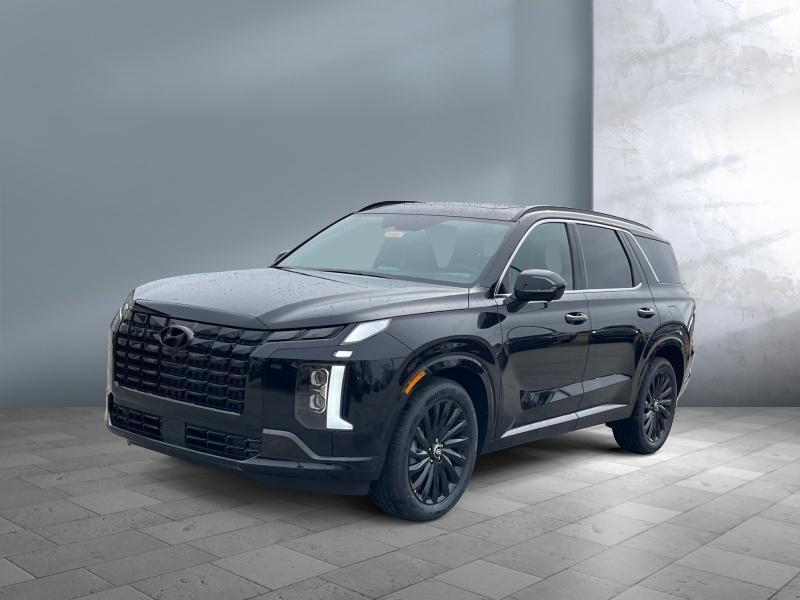 new 2025 Hyundai Palisade car, priced at $57,308