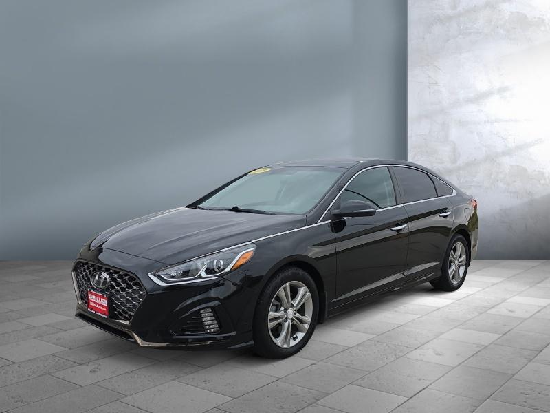 used 2019 Hyundai Sonata car, priced at $13,250