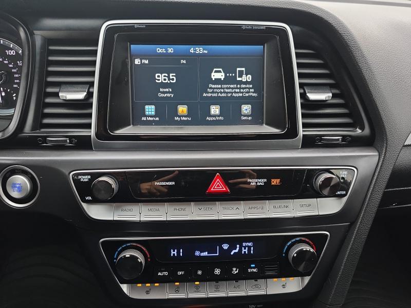 used 2019 Hyundai Sonata car, priced at $13,250