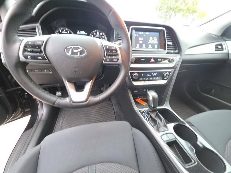 used 2019 Hyundai Sonata car, priced at $13,250