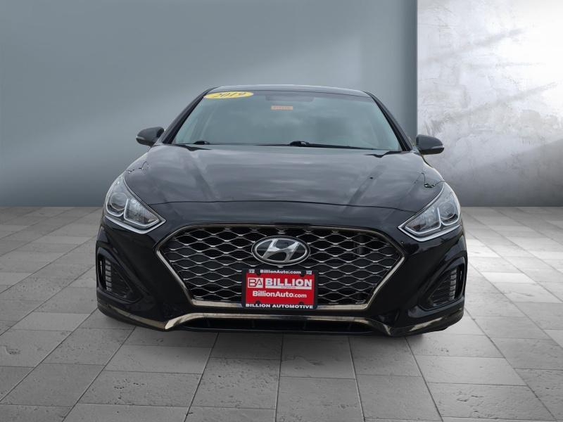 used 2019 Hyundai Sonata car, priced at $13,250