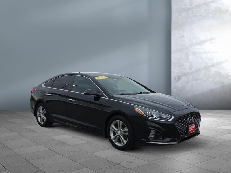 used 2019 Hyundai Sonata car, priced at $13,250