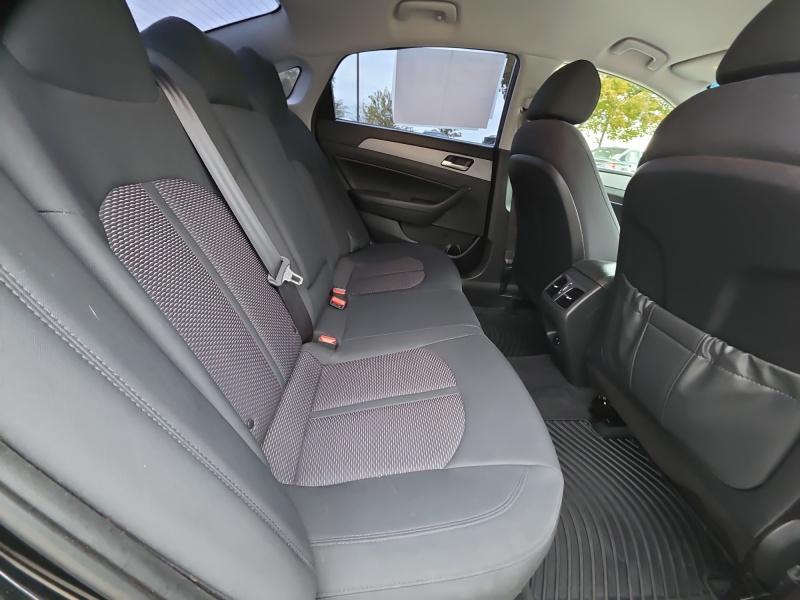 used 2019 Hyundai Sonata car, priced at $13,250