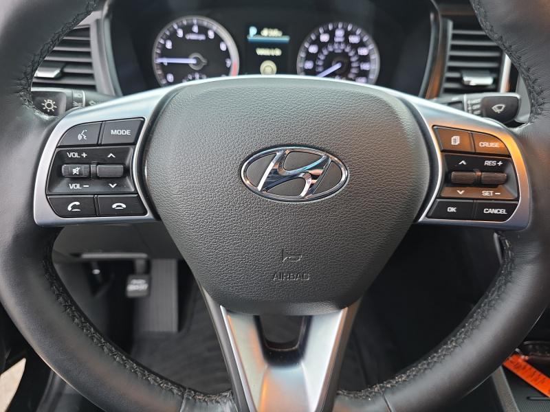 used 2019 Hyundai Sonata car, priced at $13,250