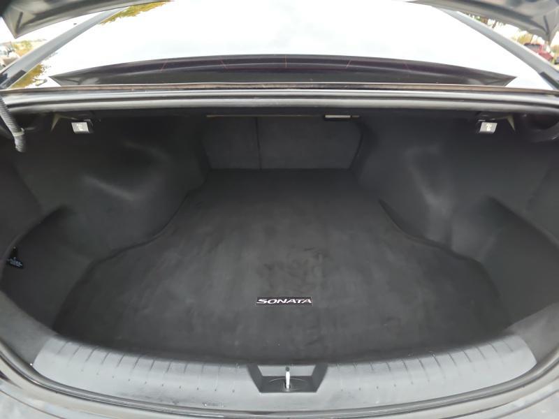 used 2019 Hyundai Sonata car, priced at $13,250