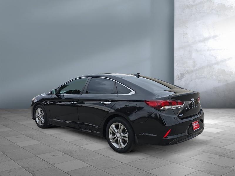 used 2019 Hyundai Sonata car, priced at $13,250