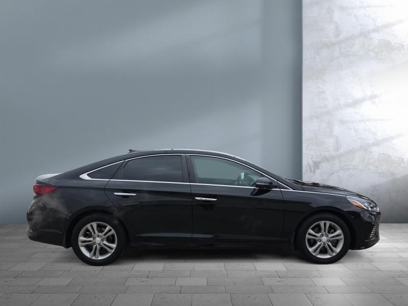 used 2019 Hyundai Sonata car, priced at $13,250