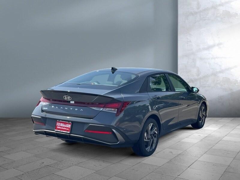 new 2025 Hyundai Elantra car, priced at $25,399