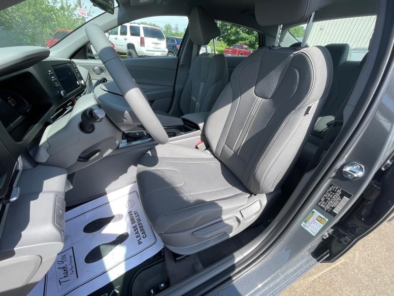 new 2025 Hyundai Elantra car, priced at $25,399