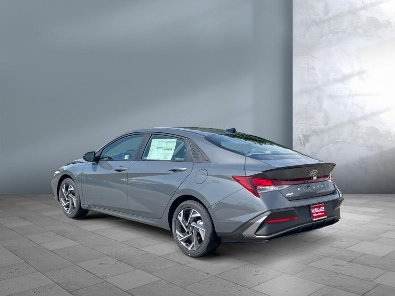 new 2025 Hyundai Elantra car, priced at $25,399