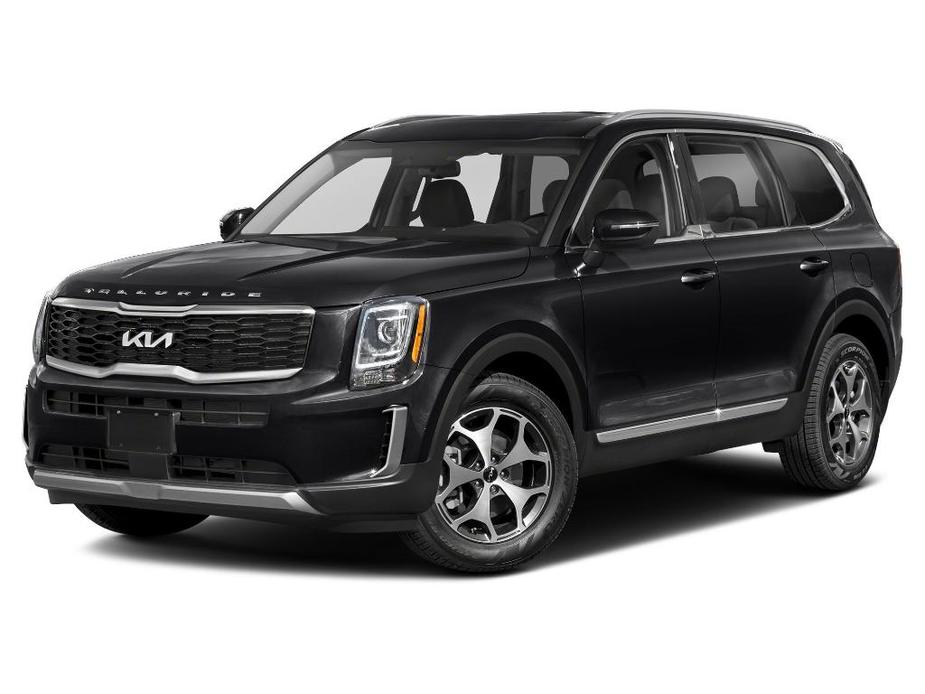 used 2022 Kia Telluride car, priced at $39,970