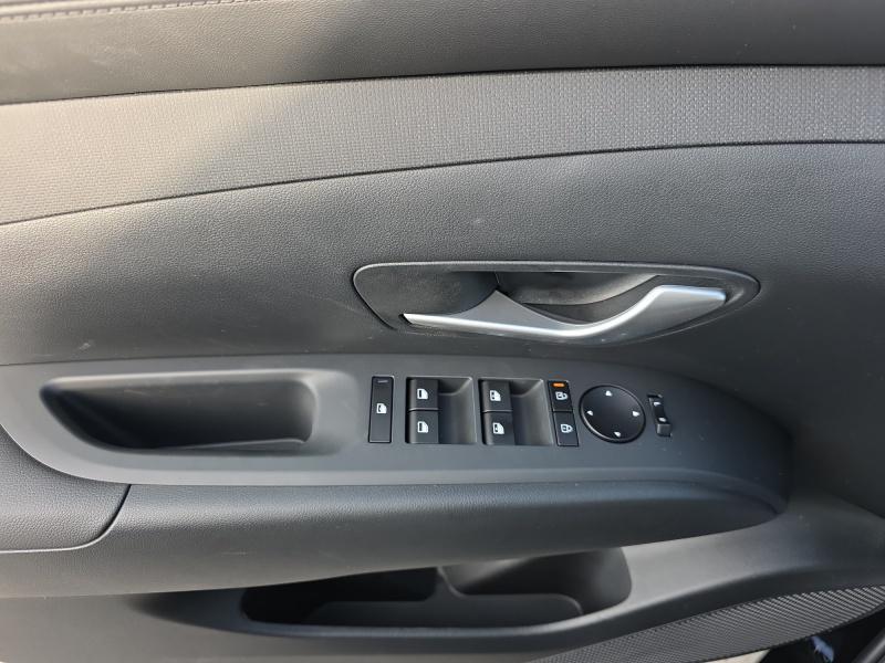 new 2026 Hyundai Tucson car, priced at $38,154