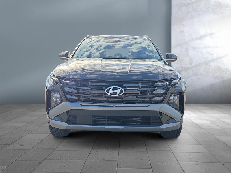 new 2026 Hyundai Tucson car, priced at $38,154