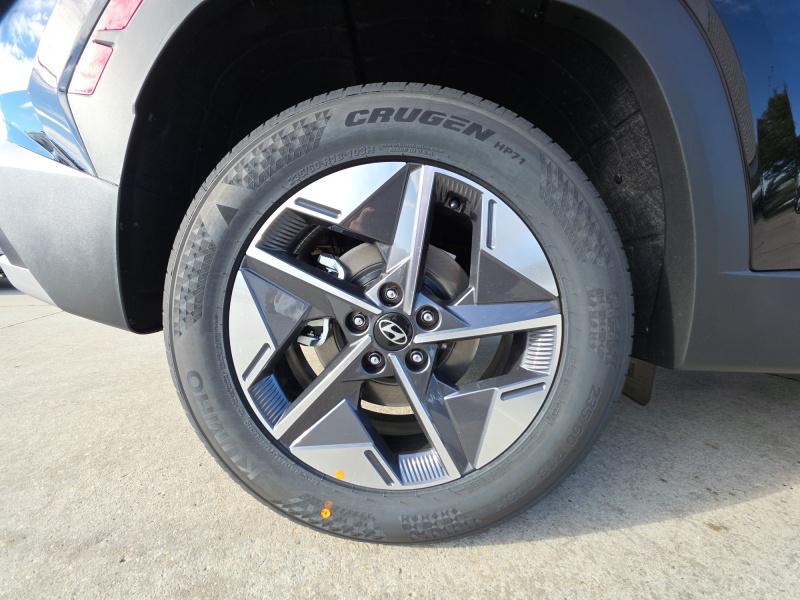 new 2026 Hyundai Tucson car, priced at $38,154