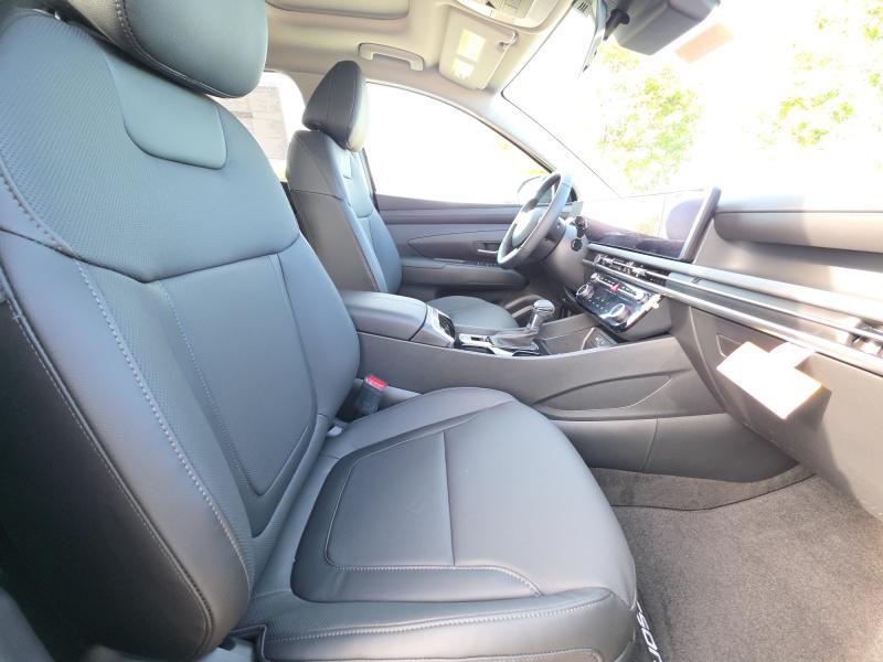 new 2026 Hyundai Tucson car, priced at $38,154