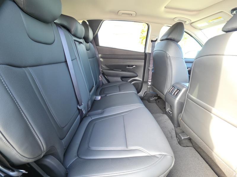 new 2026 Hyundai Tucson car, priced at $38,154