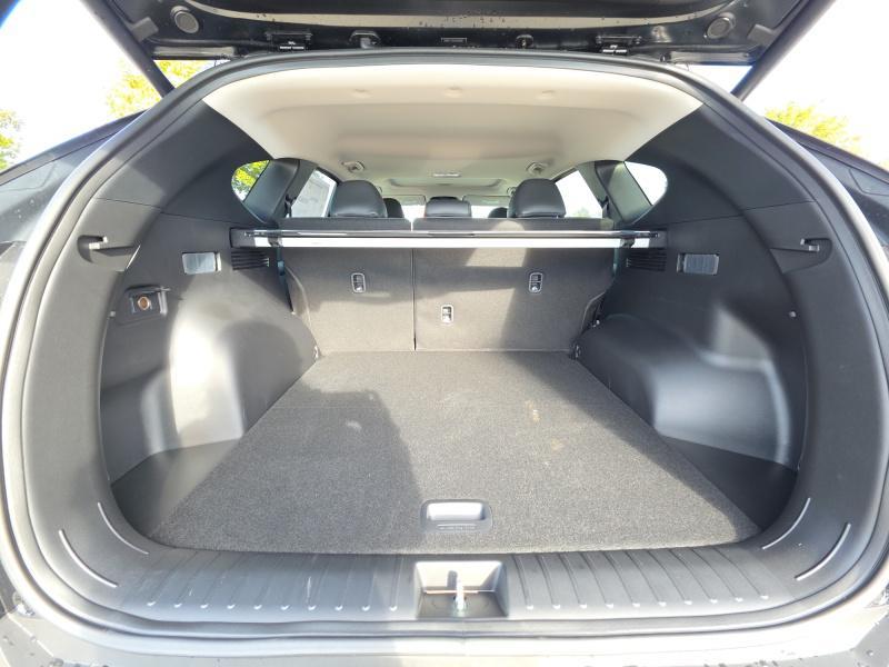 new 2026 Hyundai Tucson car, priced at $38,154