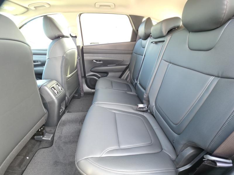 new 2026 Hyundai Tucson car, priced at $38,154