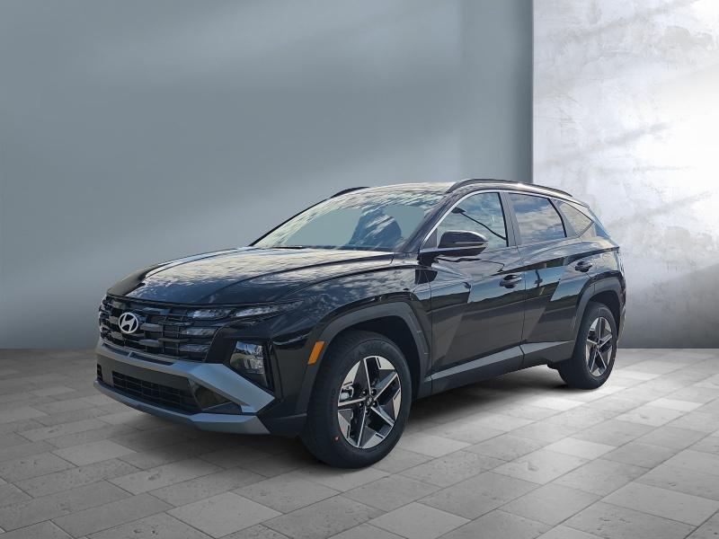 new 2026 Hyundai Tucson car, priced at $38,154