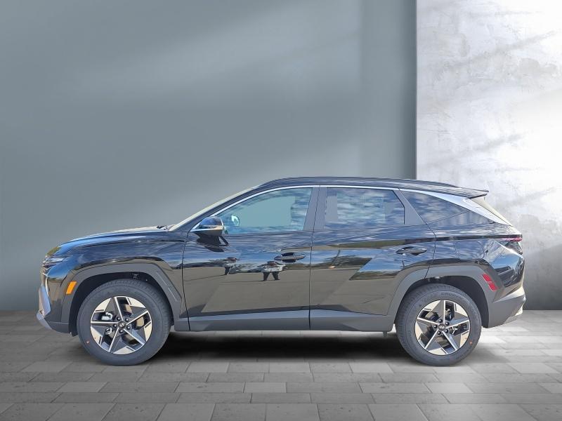 new 2026 Hyundai Tucson car, priced at $38,154