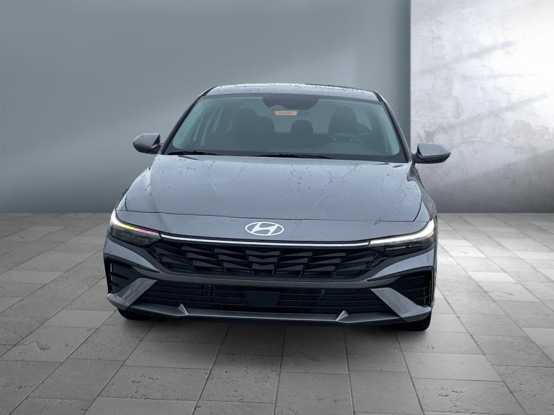 new 2025 Hyundai ELANTRA HEV car, priced at $31,879