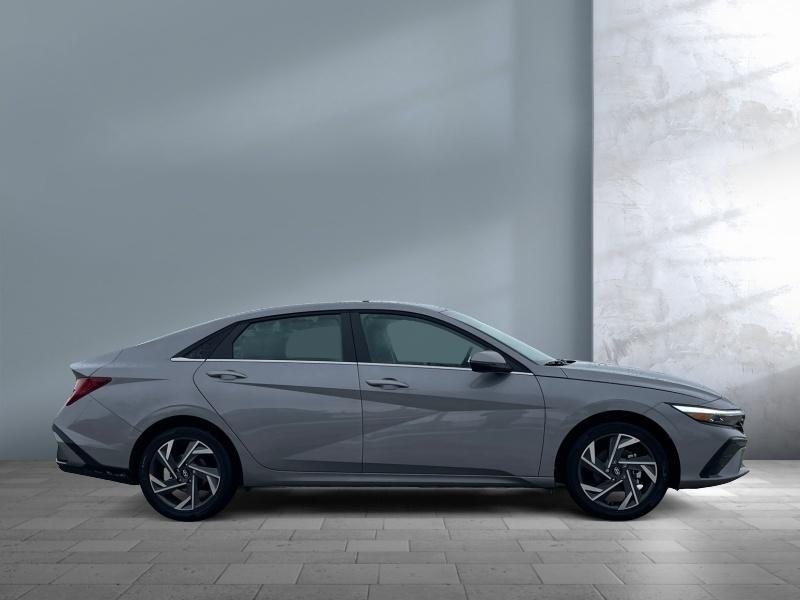 new 2025 Hyundai ELANTRA HEV car, priced at $31,879