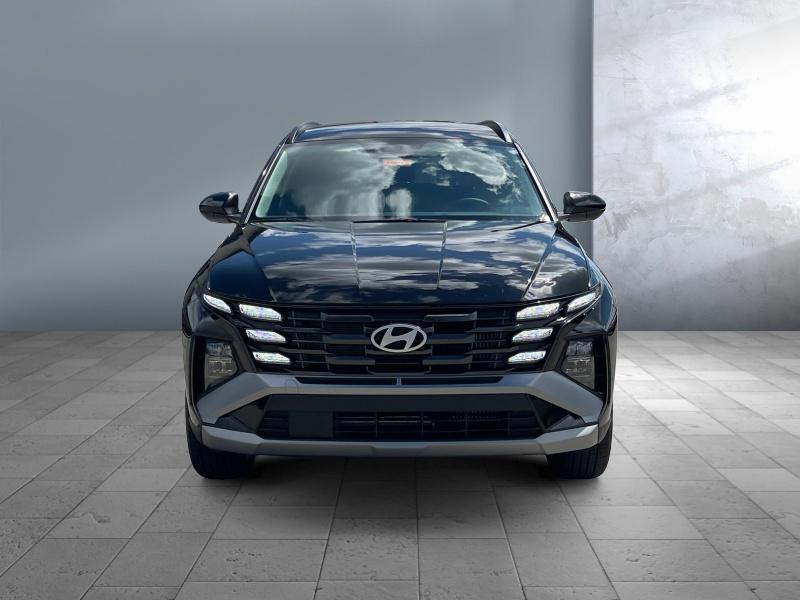 new 2025 Hyundai TUCSON Hybrid car, priced at $33,914