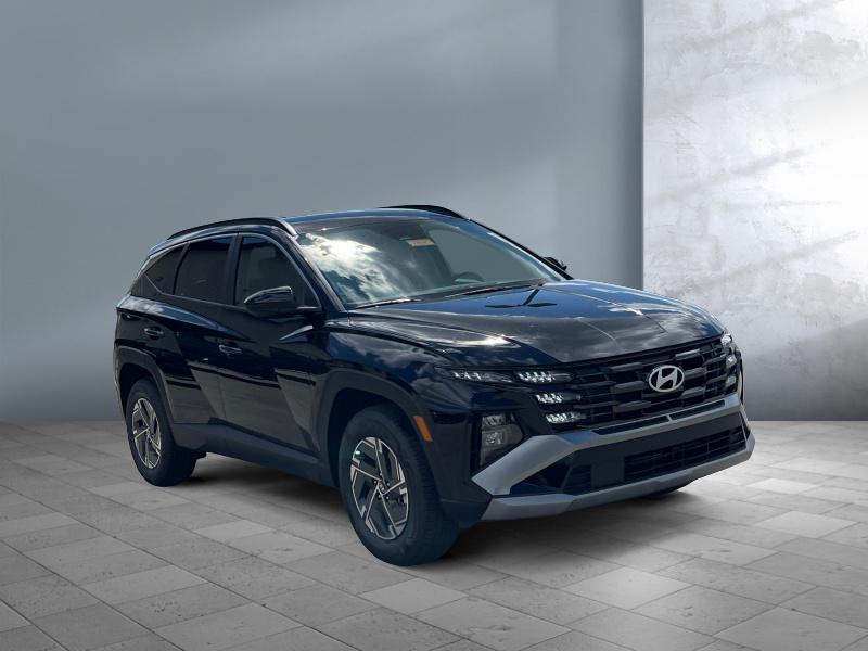 new 2025 Hyundai TUCSON Hybrid car, priced at $33,914