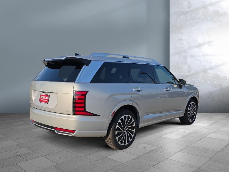 new 2026 Hyundai Palisade Hybrid car, priced at $60,794