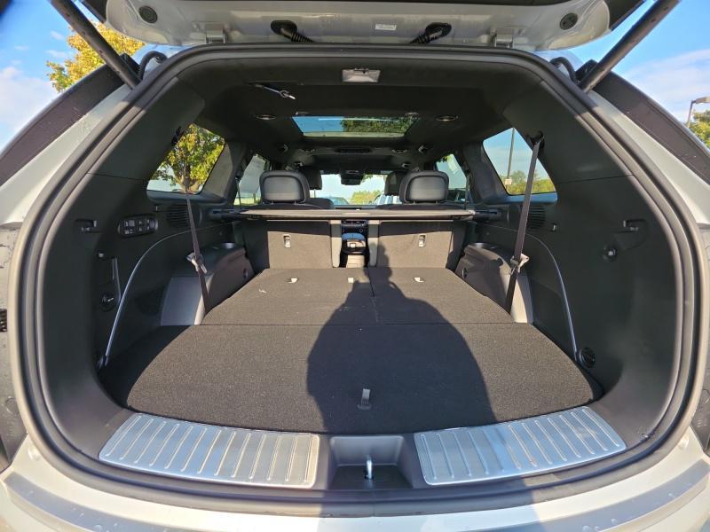 new 2026 Hyundai Palisade Hybrid car, priced at $60,794