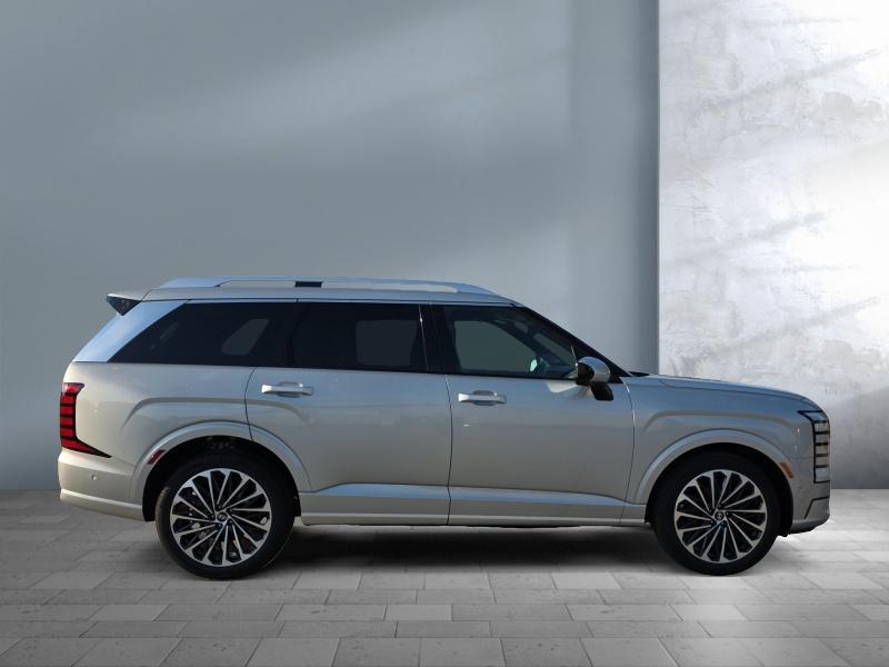 new 2026 Hyundai Palisade Hybrid car, priced at $60,794