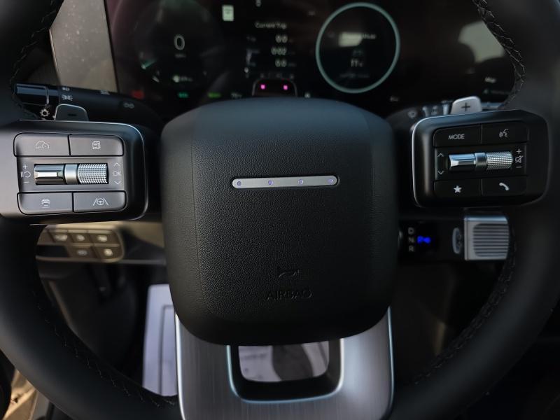 new 2026 Hyundai Palisade Hybrid car, priced at $60,794