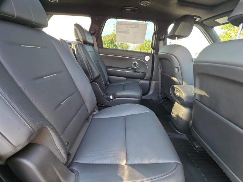 new 2026 Hyundai Palisade Hybrid car, priced at $60,794