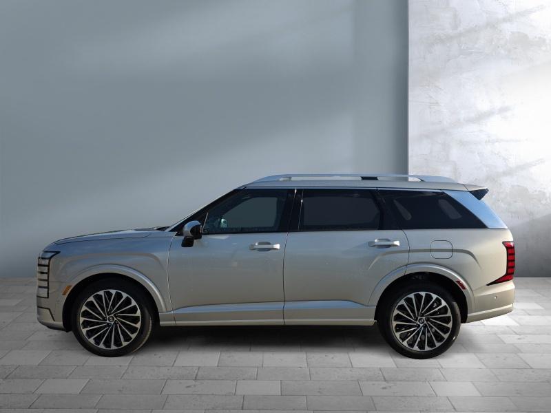 new 2026 Hyundai Palisade Hybrid car, priced at $60,794