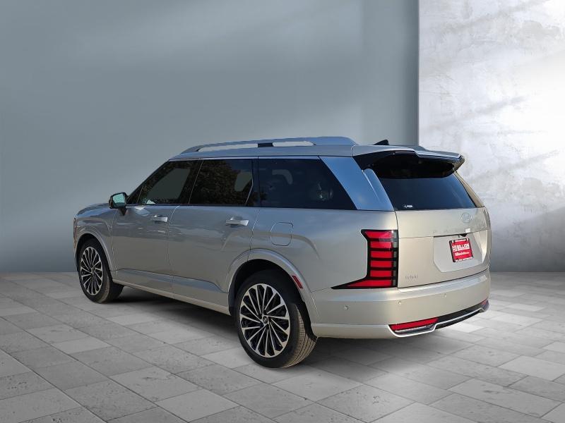 new 2026 Hyundai Palisade Hybrid car, priced at $60,794