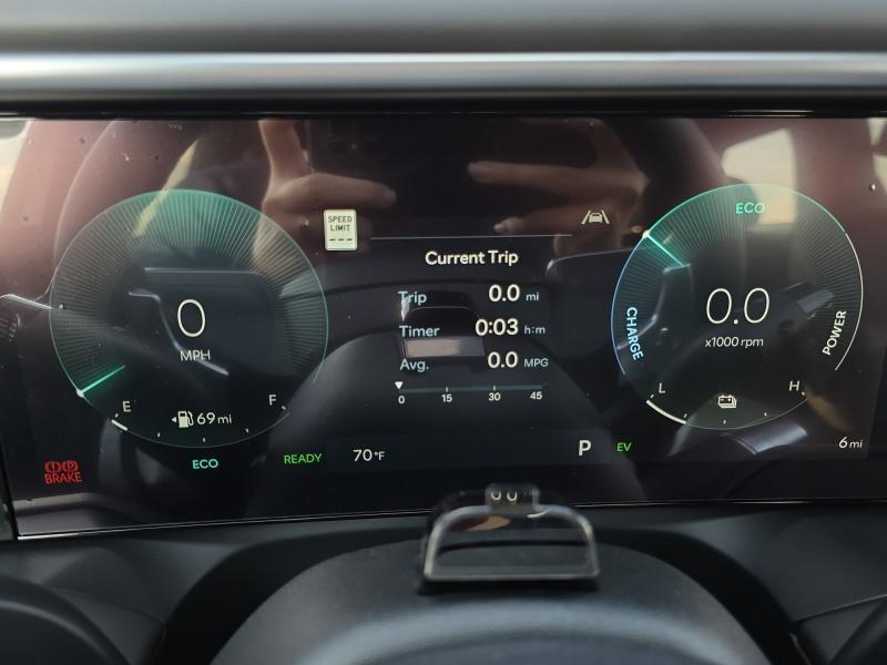 new 2026 Hyundai Palisade Hybrid car, priced at $60,794