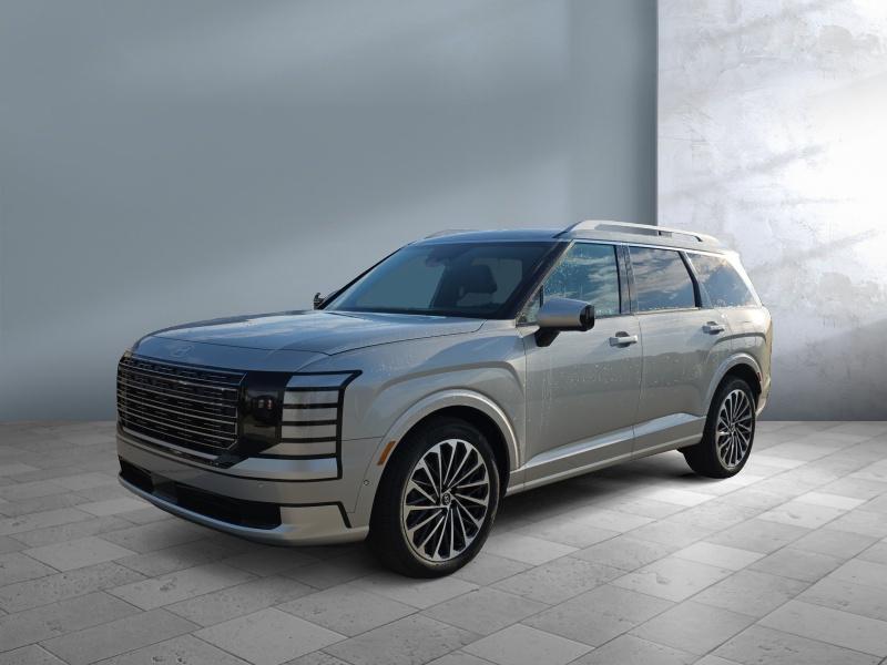 new 2026 Hyundai Palisade Hybrid car, priced at $60,794