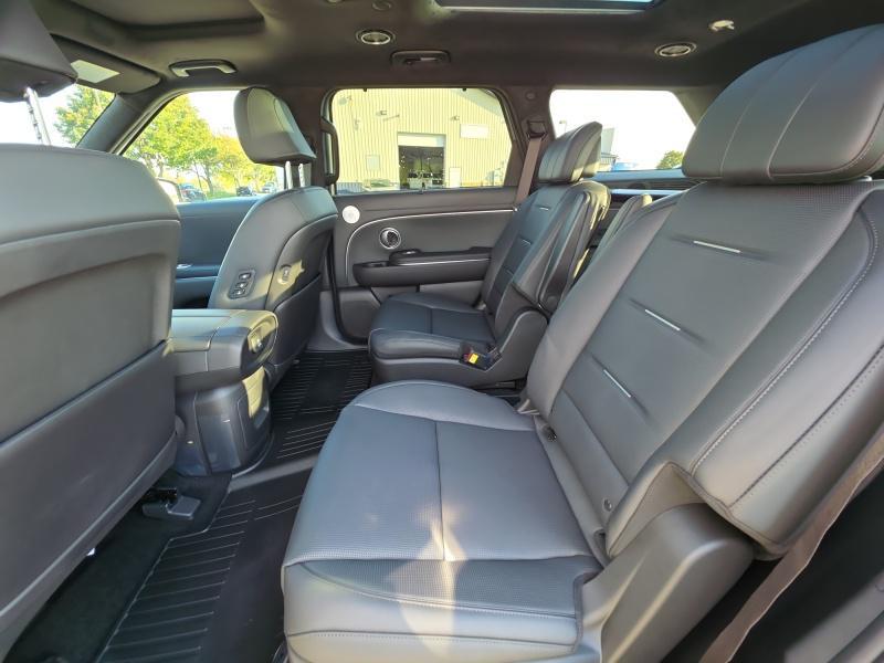 new 2026 Hyundai Palisade Hybrid car, priced at $60,794