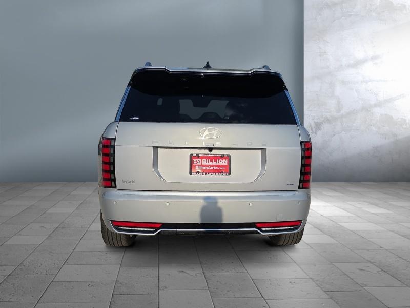 new 2026 Hyundai Palisade Hybrid car, priced at $60,794