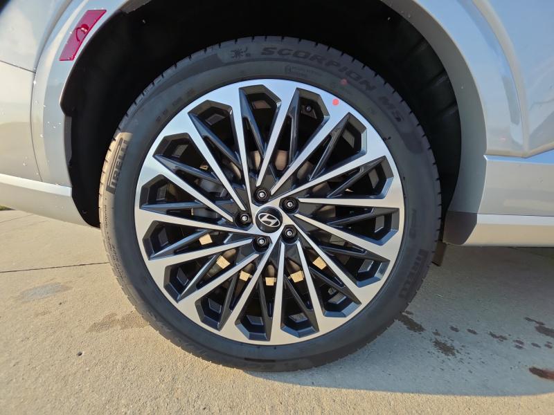 new 2026 Hyundai Palisade Hybrid car, priced at $60,794