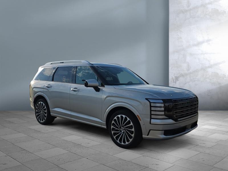 new 2026 Hyundai Palisade Hybrid car, priced at $60,794