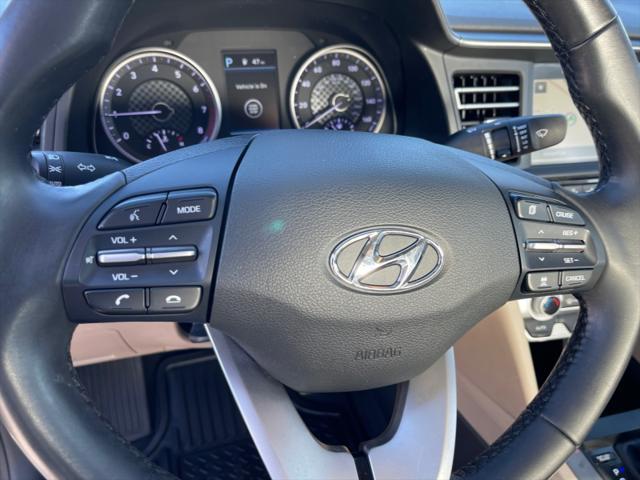 used 2020 Hyundai Elantra car, priced at $20,970