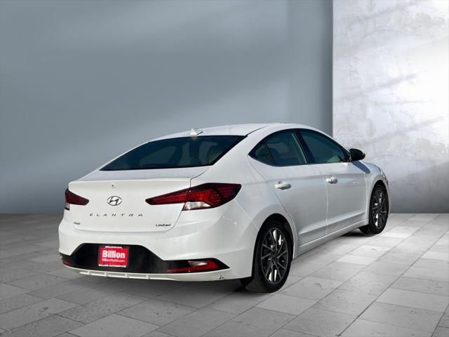 used 2020 Hyundai Elantra car, priced at $20,970