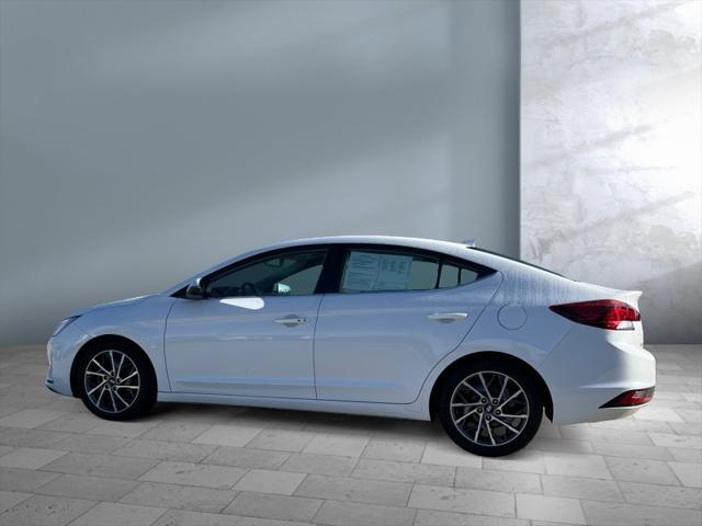 used 2020 Hyundai Elantra car, priced at $20,970