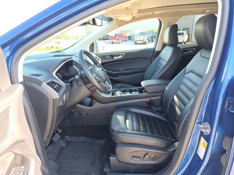 used 2020 Ford Edge car, priced at $19,970