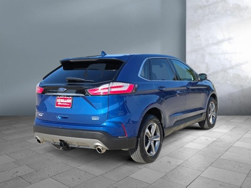 used 2020 Ford Edge car, priced at $19,970
